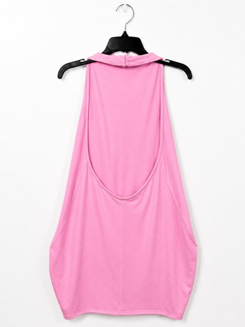 SKIMS Cotton Twist Halter Mini Pink 3X - Picture 5 of 9